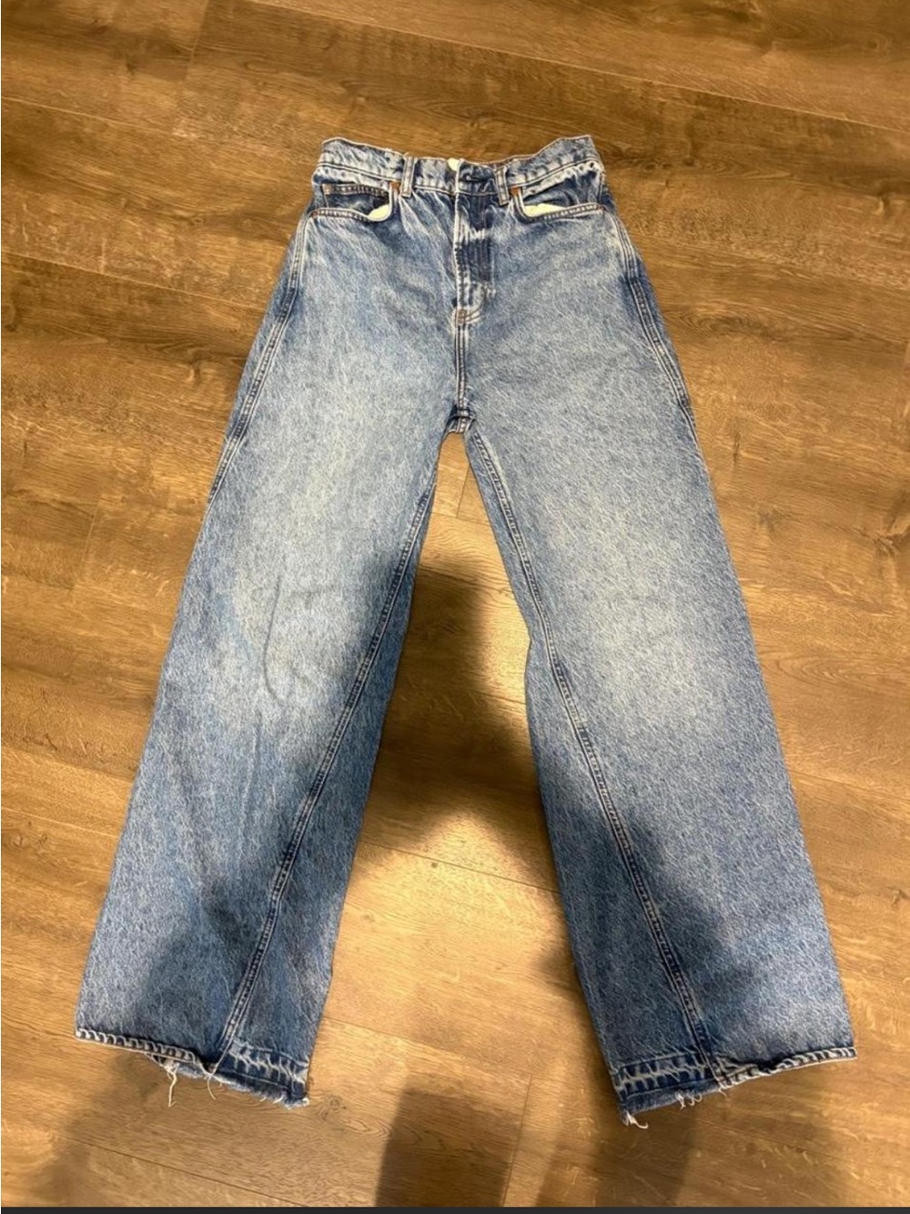 Reformation Cary Jeans